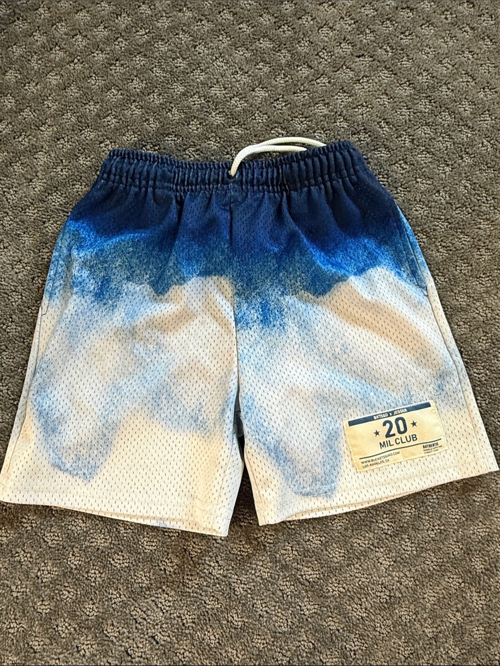 Bucketsquad Youth shorts